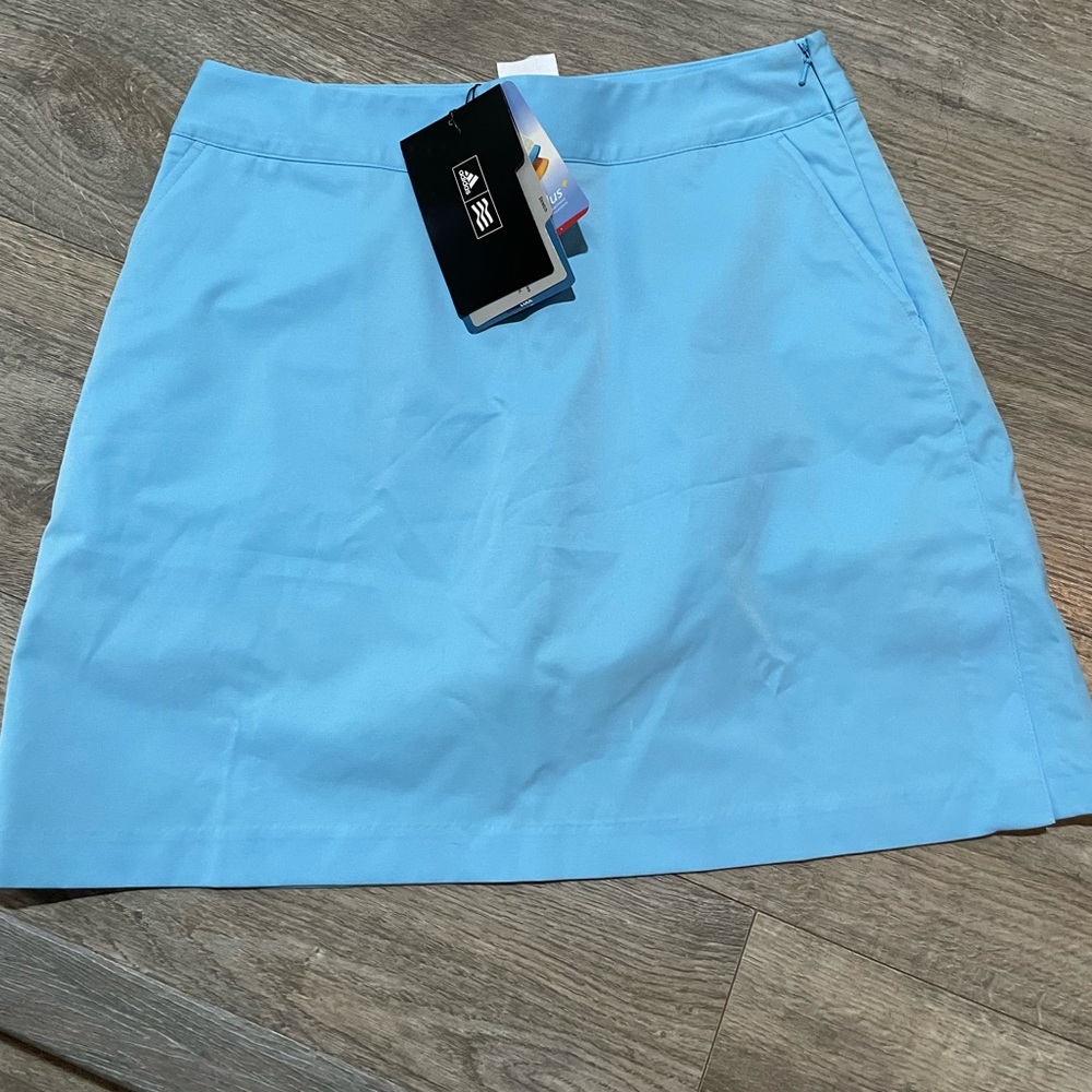 NWT Adidas Golf Skort Size 6